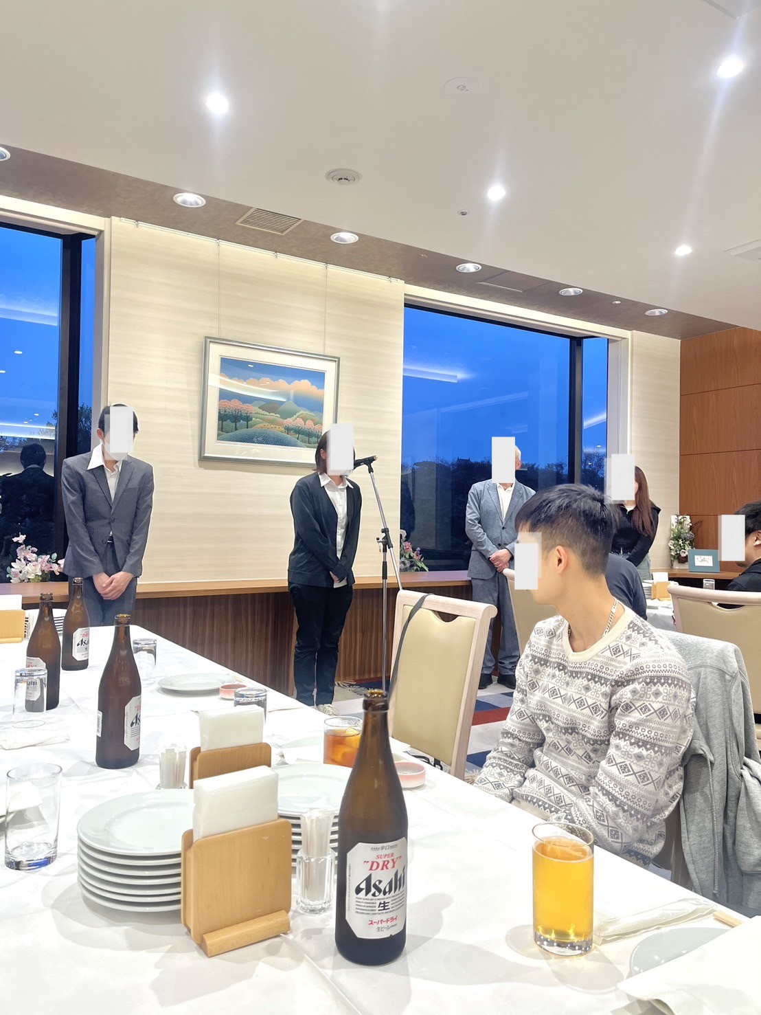 総務部新入社員のご紹介
