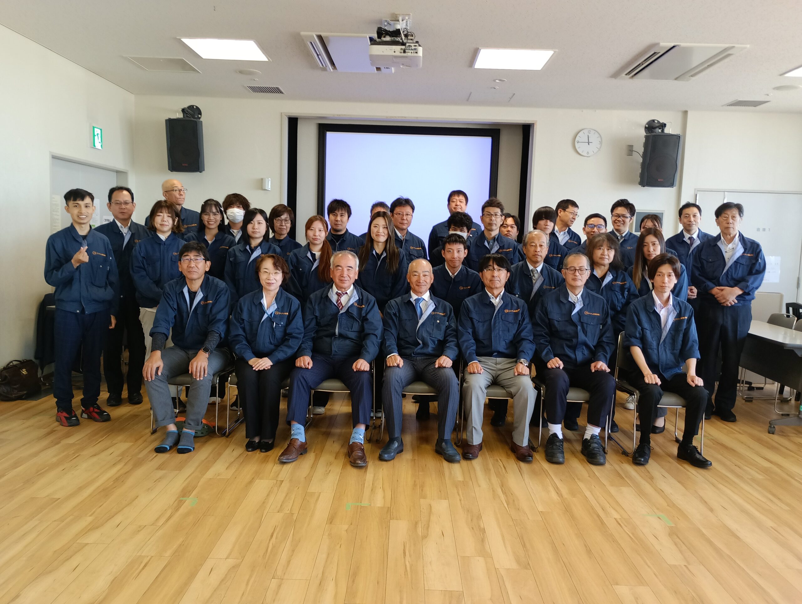 60期経営方針会の開催