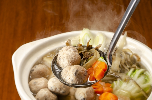 つみれや肉団子、ミートボールの成型に！成型機B-80のご紹介